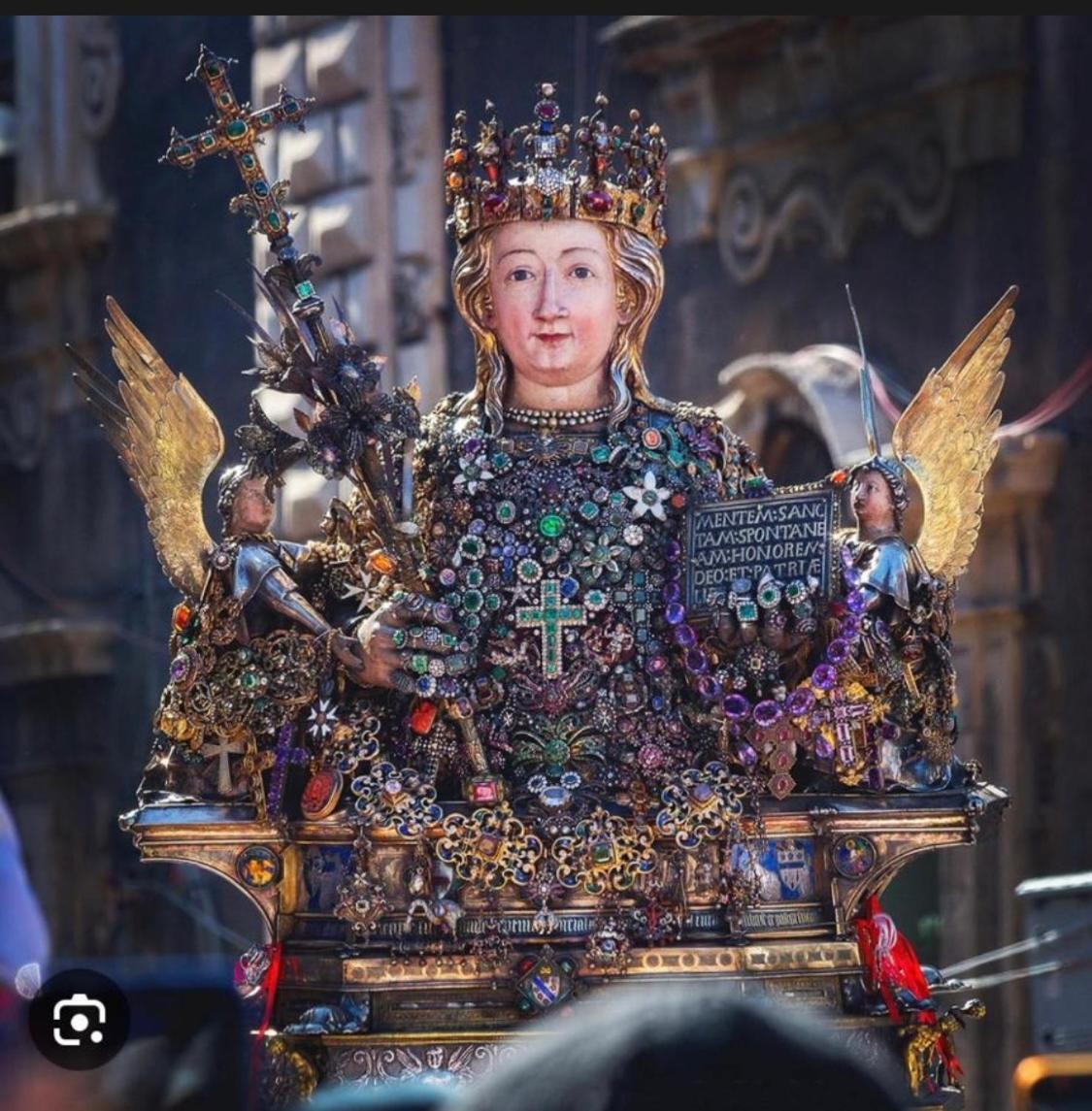 卡塔尼亚Nobilehouse公寓 外观 照片